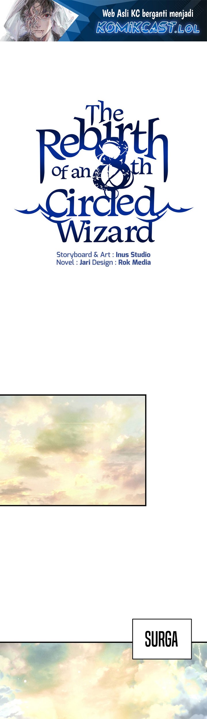 Manhwa 8 Circle Wizard’s Reincarnation Chapter 153 gambar nomor 2
