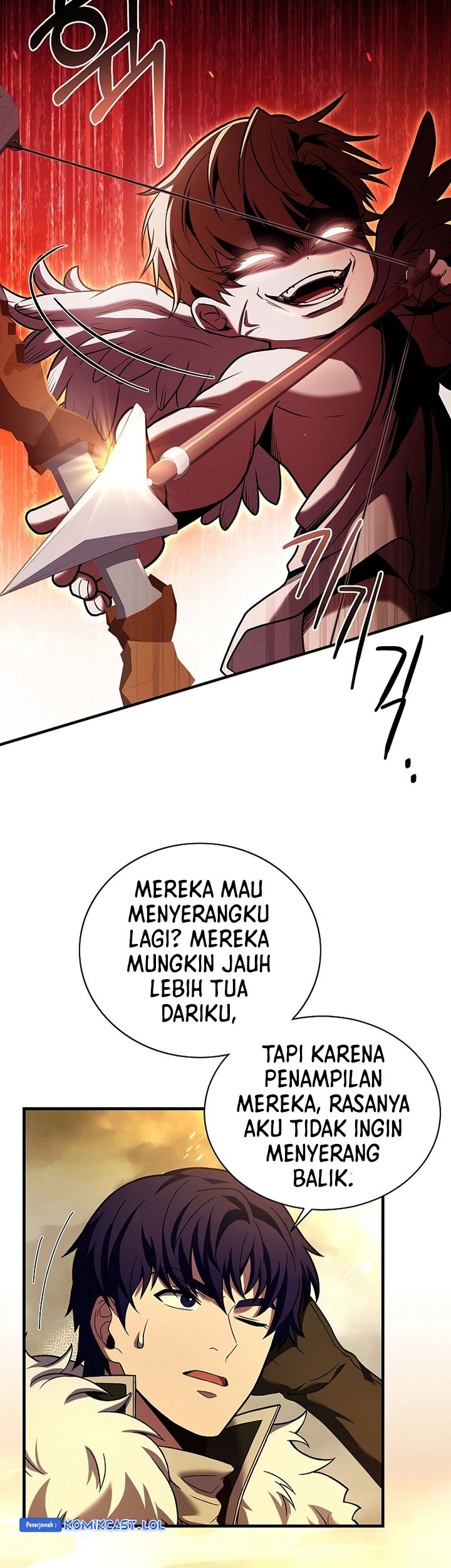 8 Circle Wizard’s Reincarnation Chapter 153 Gambar 16