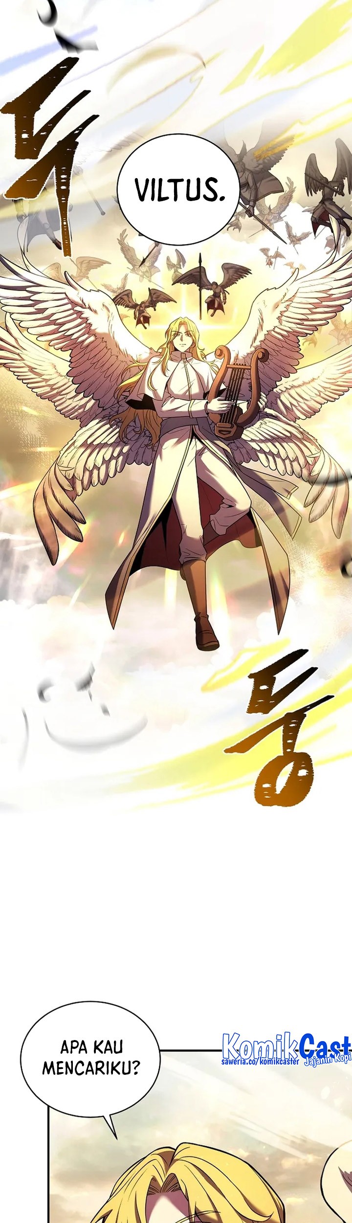 8 Circle Wizard’s Reincarnation Chapter 155 Gambar 30