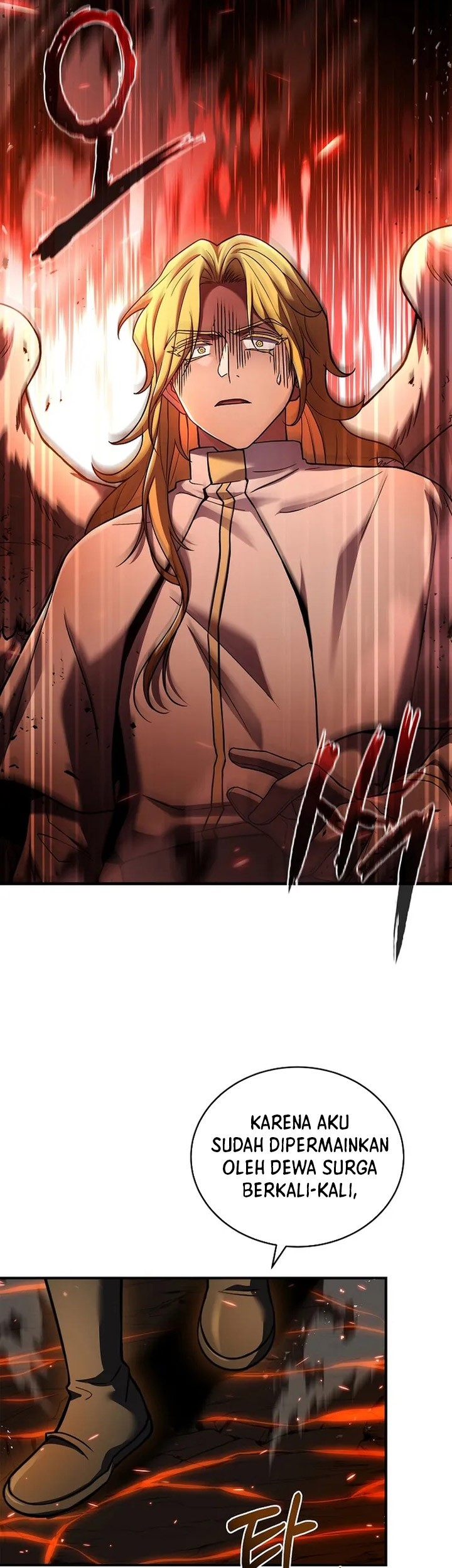 8 Circle Wizard’s Reincarnation Chapter 155 Gambar 48