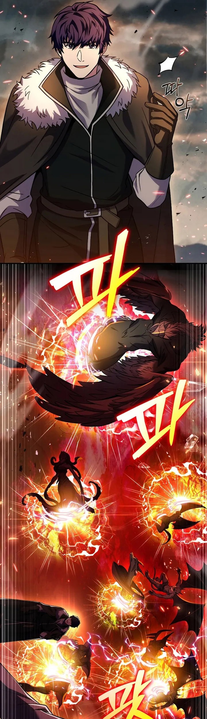 8 Circle Wizard’s Reincarnation Chapter 155 Gambar 50