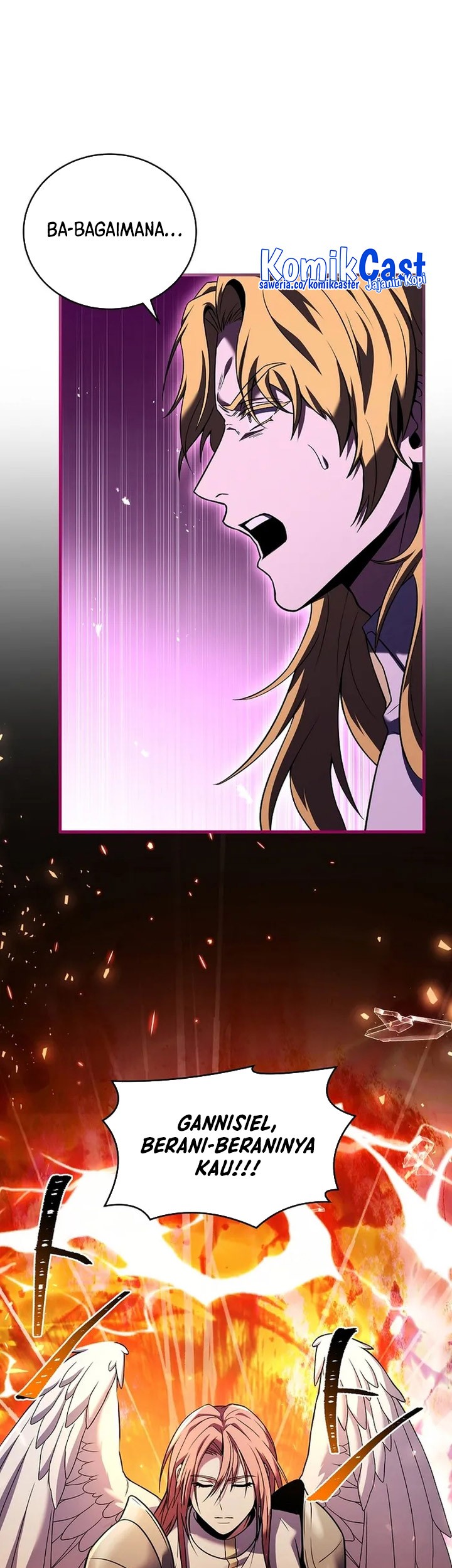 8 Circle Wizard’s Reincarnation Chapter 155 Gambar 52