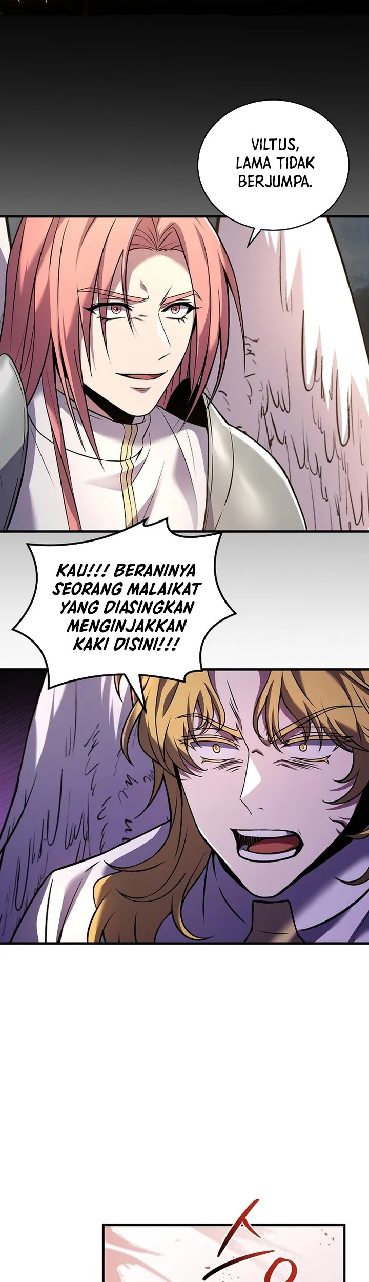 8 Circle Wizard’s Reincarnation Chapter 155 Gambar 54