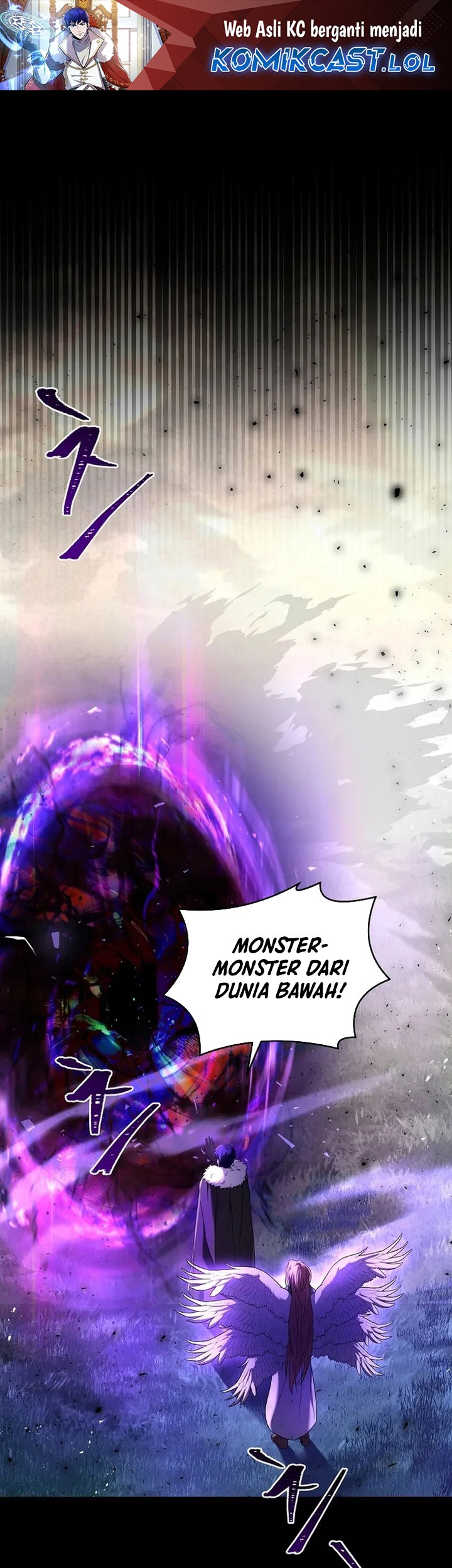 Manhwa 8 Circle Wizard’s Reincarnation Chapter 155 gambar nomor 2