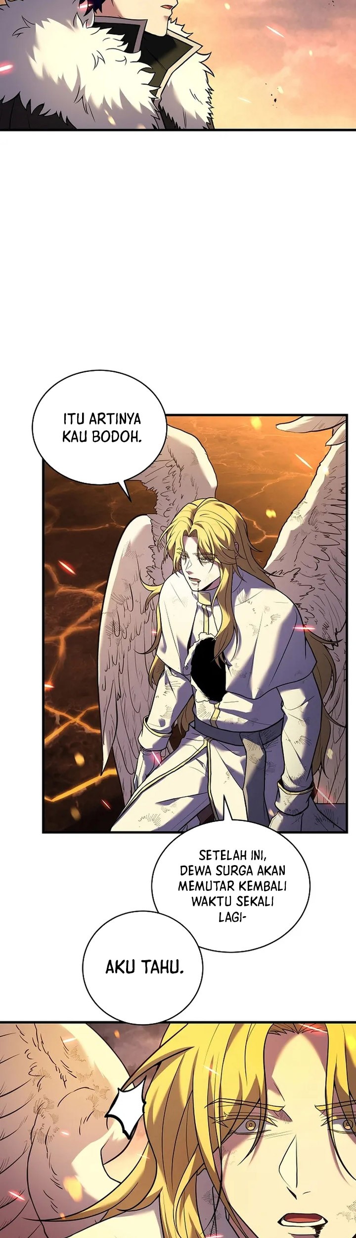 8 Circle Wizard’s Reincarnation Chapter 155 Gambar 60