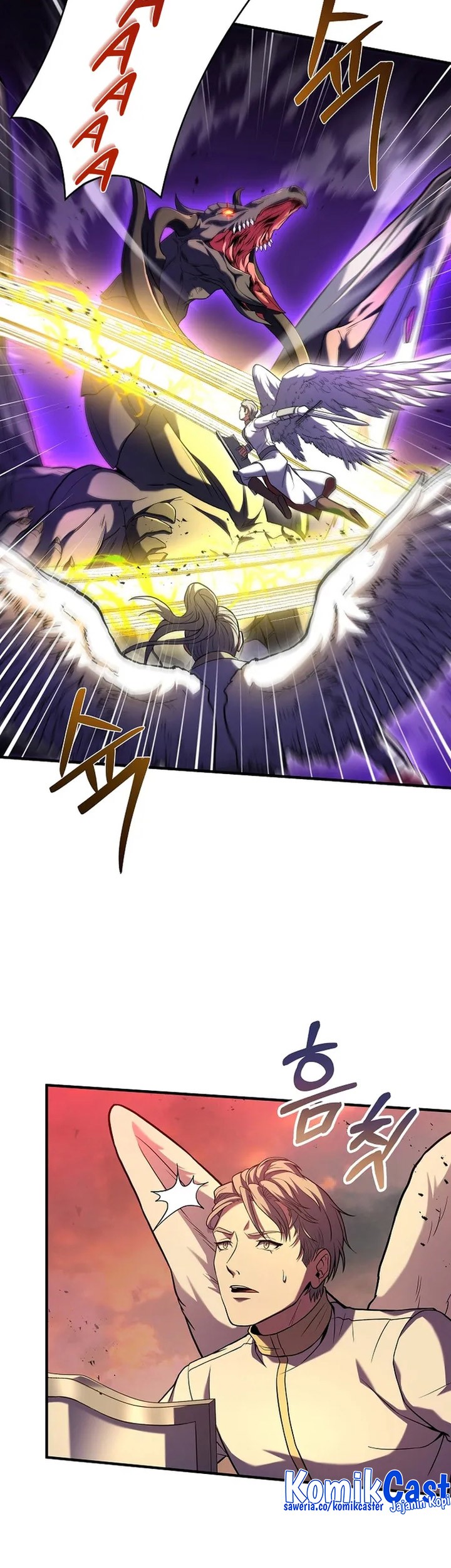 8 Circle Wizard’s Reincarnation Chapter 155 Gambar 6