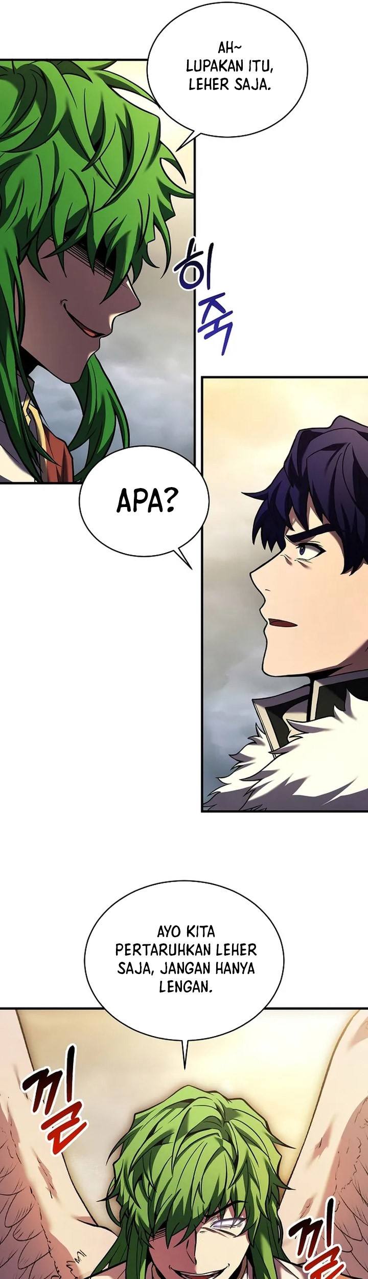 8 Circle Wizard’s Reincarnation Chapter 154 Gambar 26