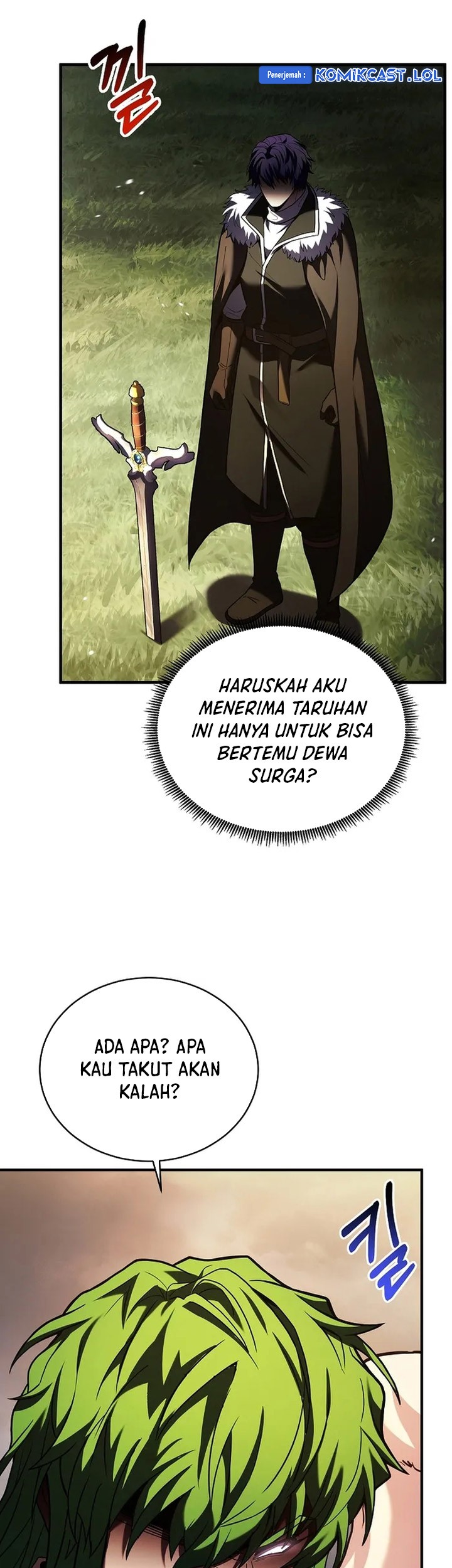 8 Circle Wizard’s Reincarnation Chapter 154 Gambar 28