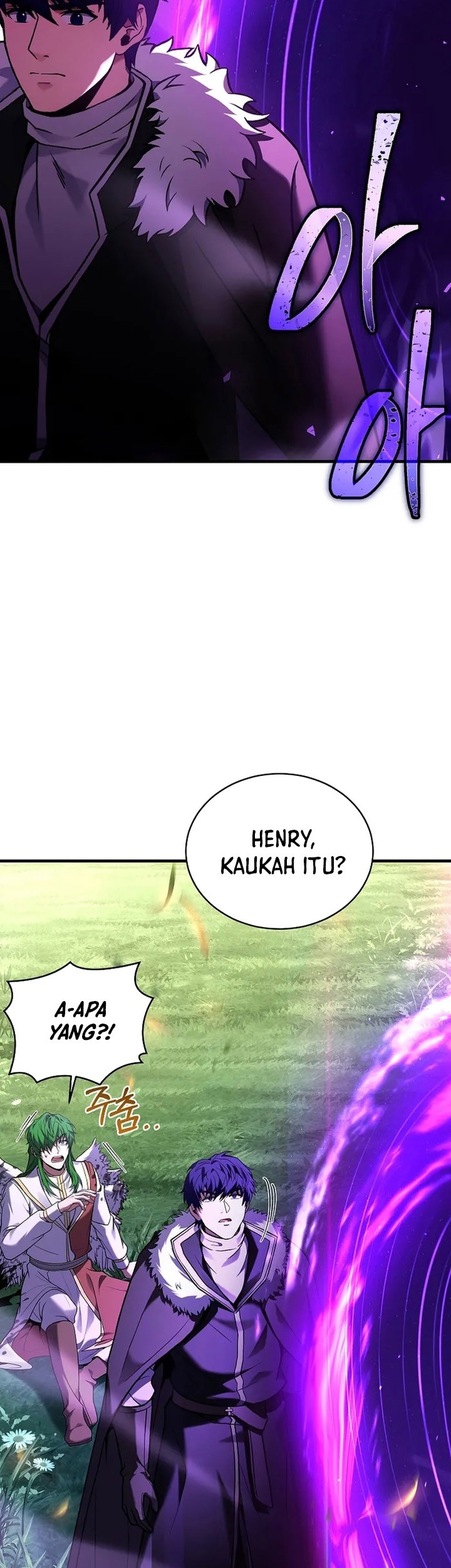 8 Circle Wizard’s Reincarnation Chapter 154 Gambar 46