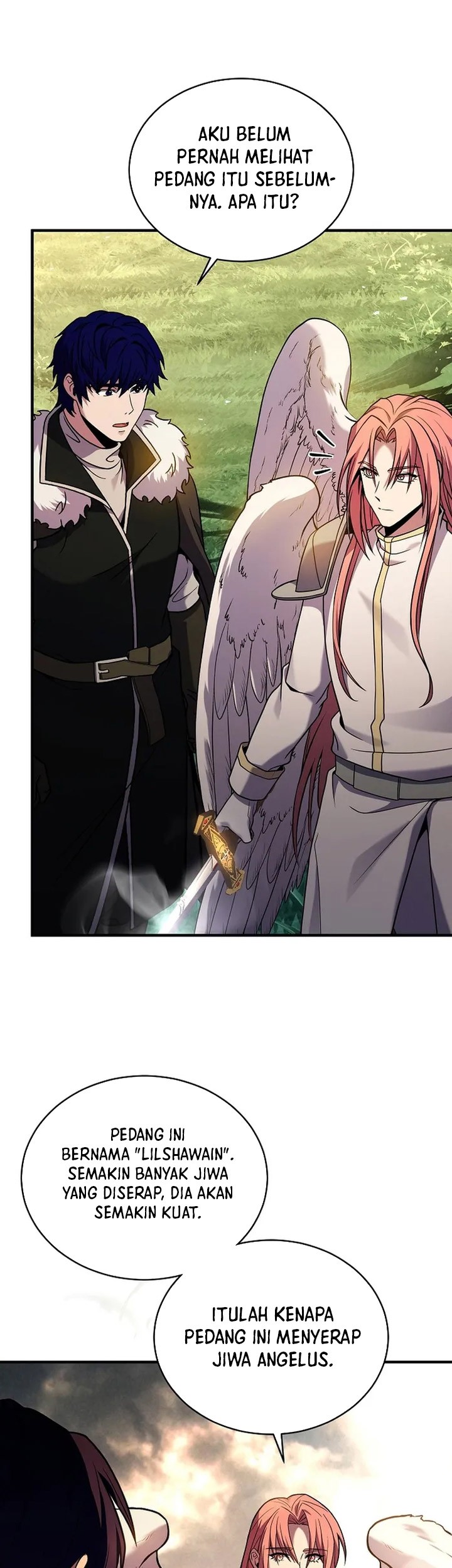 8 Circle Wizard’s Reincarnation Chapter 154 Gambar 56