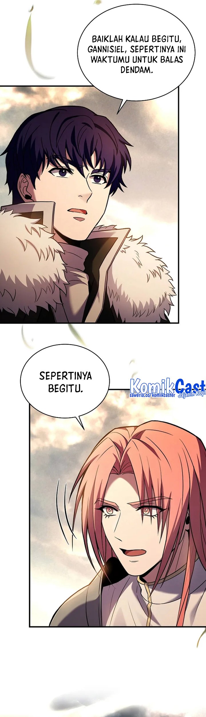 8 Circle Wizard’s Reincarnation Chapter 154 Gambar 58