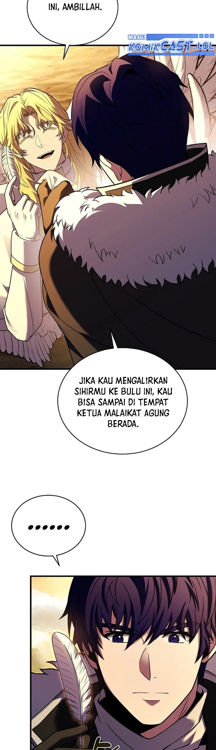 8 Circle Wizard’s Reincarnation Chapter 154 Gambar 12