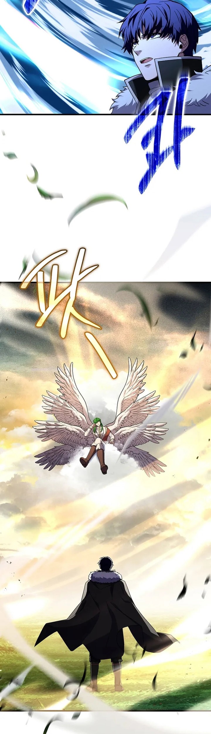 8 Circle Wizard’s Reincarnation Chapter 154 Gambar 16