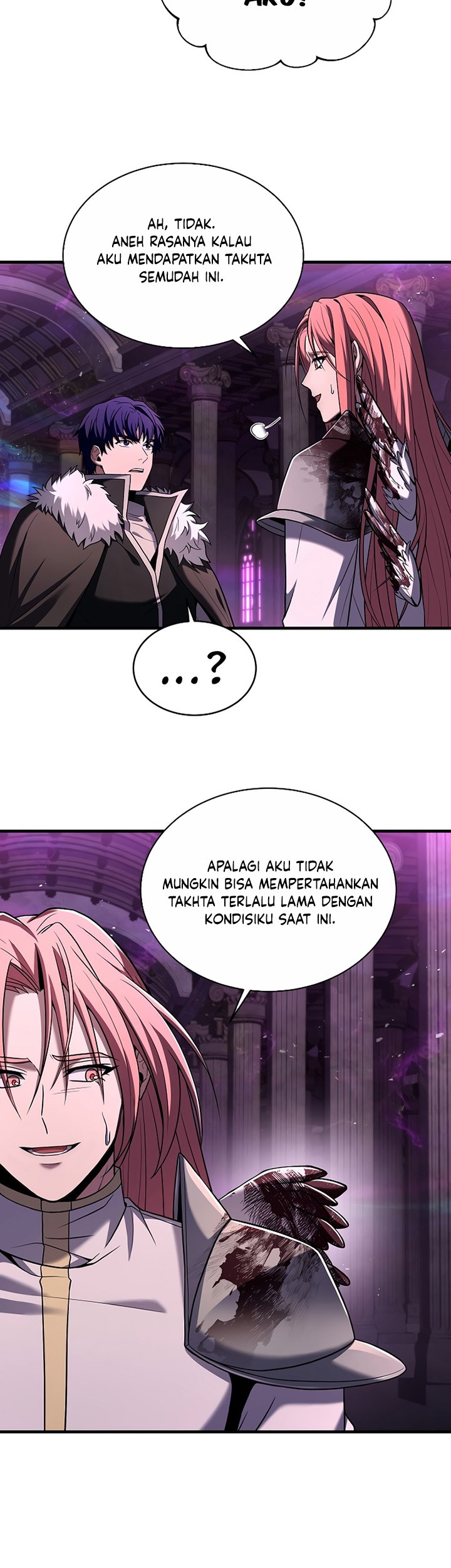 8 Circle Wizard’s Reincarnation Chapter 151 Gambar 60