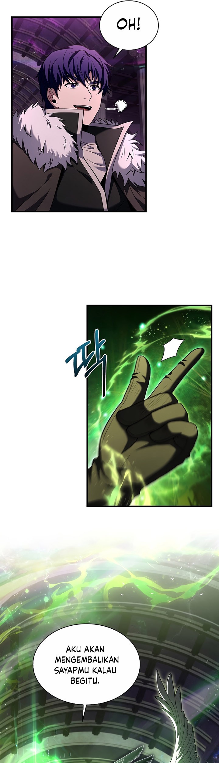 8 Circle Wizard’s Reincarnation Chapter 151 Gambar 62