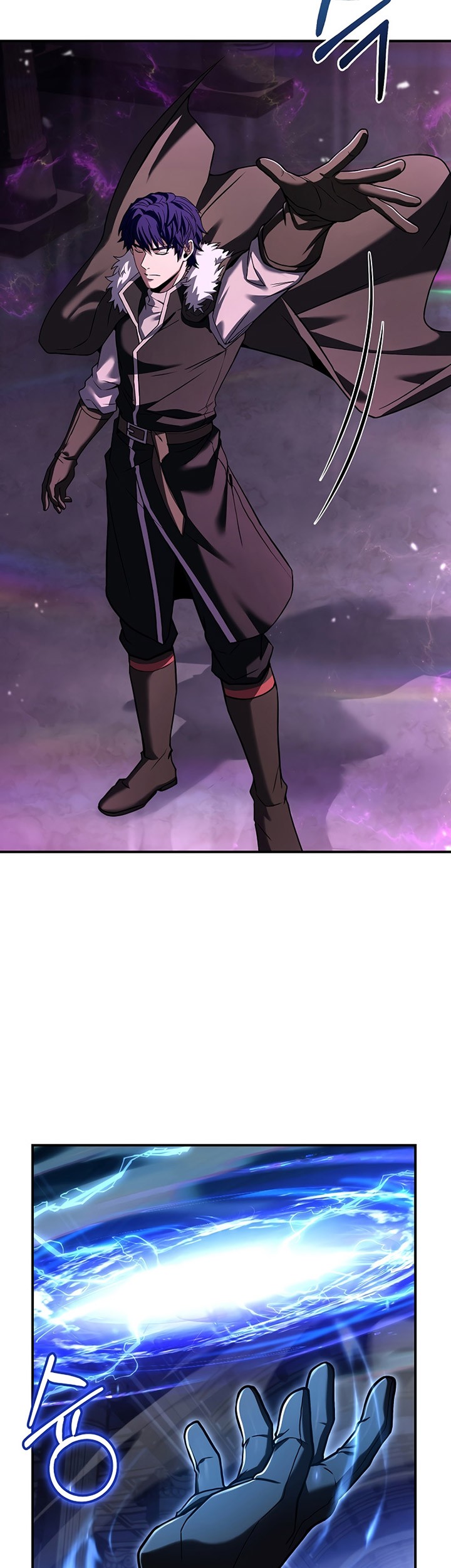 8 Circle Wizard’s Reincarnation Chapter 151 Gambar 74