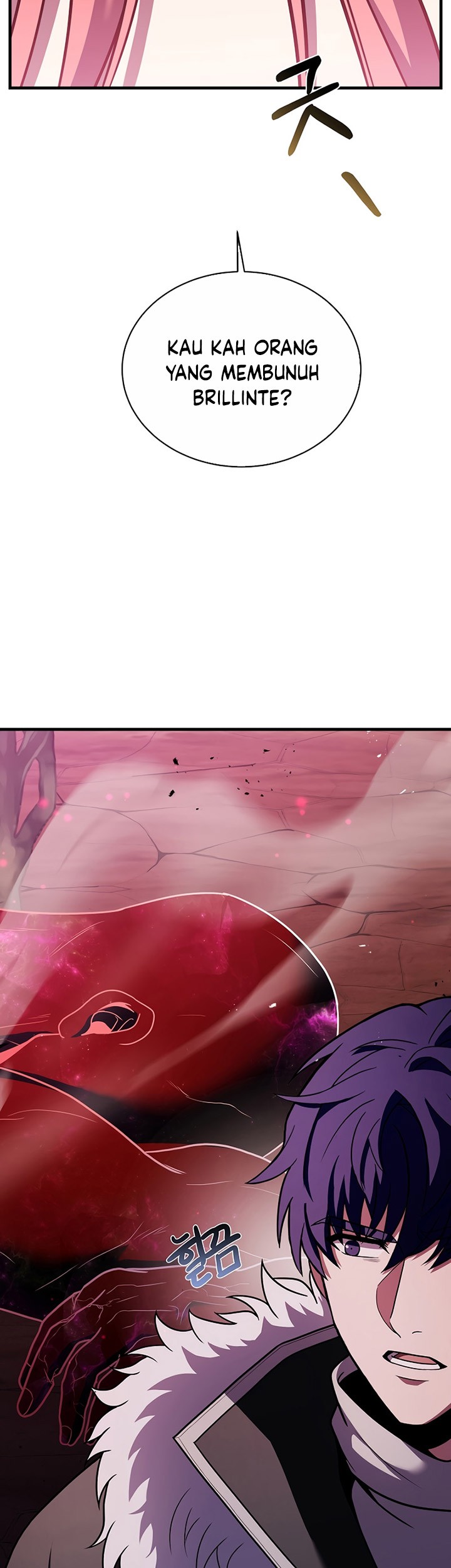 8 Circle Wizard’s Reincarnation Chapter 150 Gambar 36