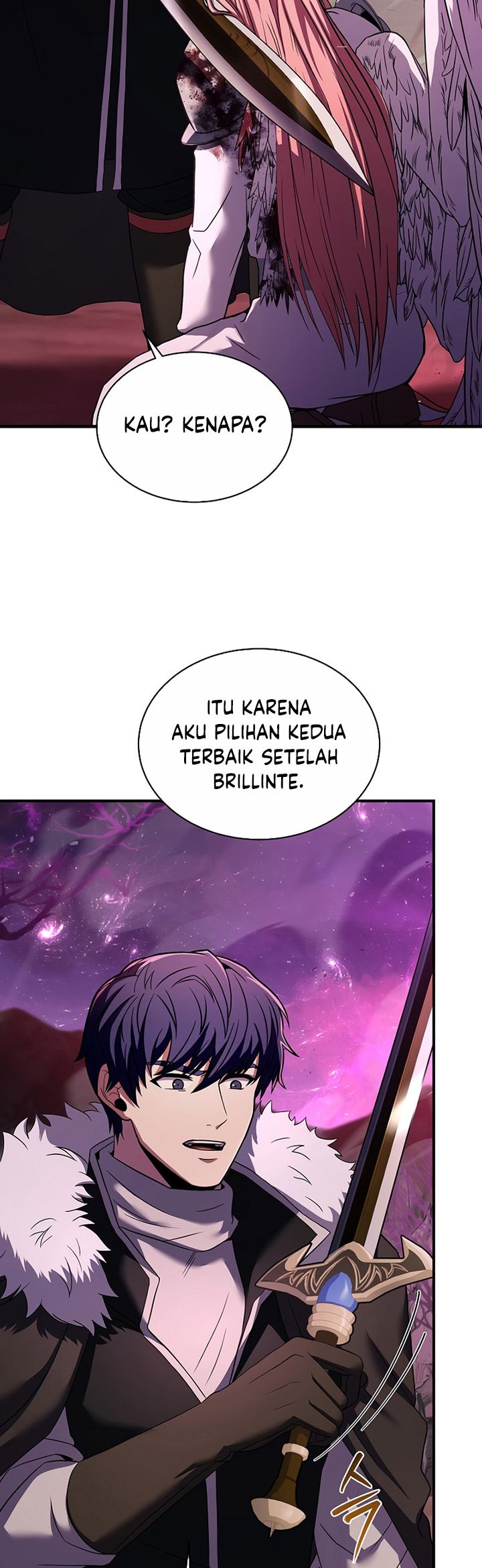 8 Circle Wizard’s Reincarnation Chapter 150 Gambar 63