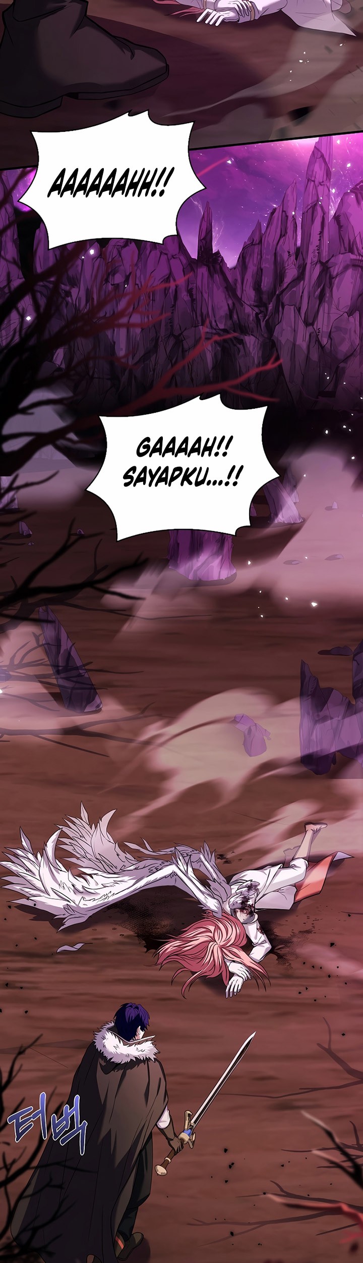 8 Circle Wizard’s Reincarnation Chapter 150 Gambar 52