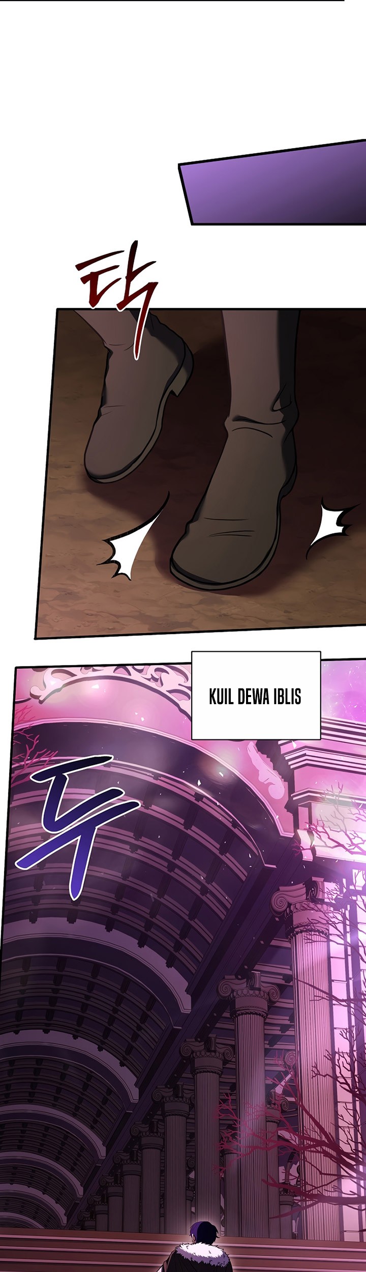 8 Circle Wizard’s Reincarnation Chapter 150 Gambar 78