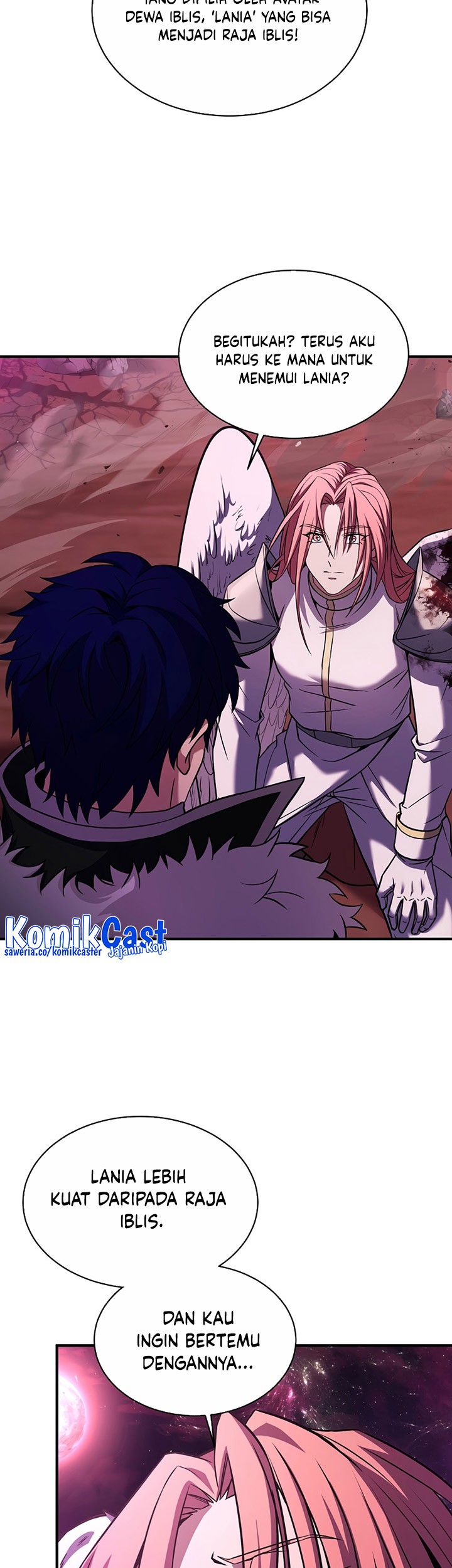 8 Circle Wizard’s Reincarnation Chapter 150 Gambar 68