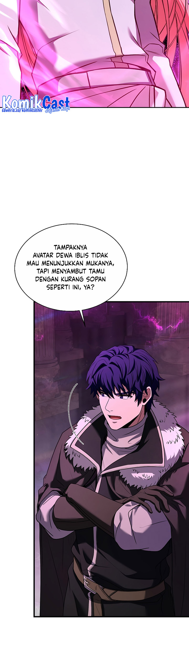 8 Circle Wizard’s Reincarnation Chapter 150 Gambar 91