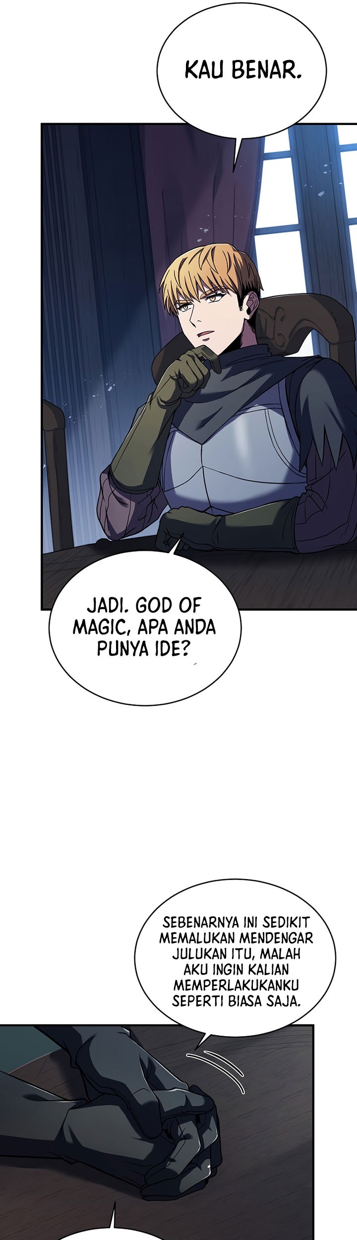 8 Circle Wizard’s Reincarnation Chapter 152 Gambar 28