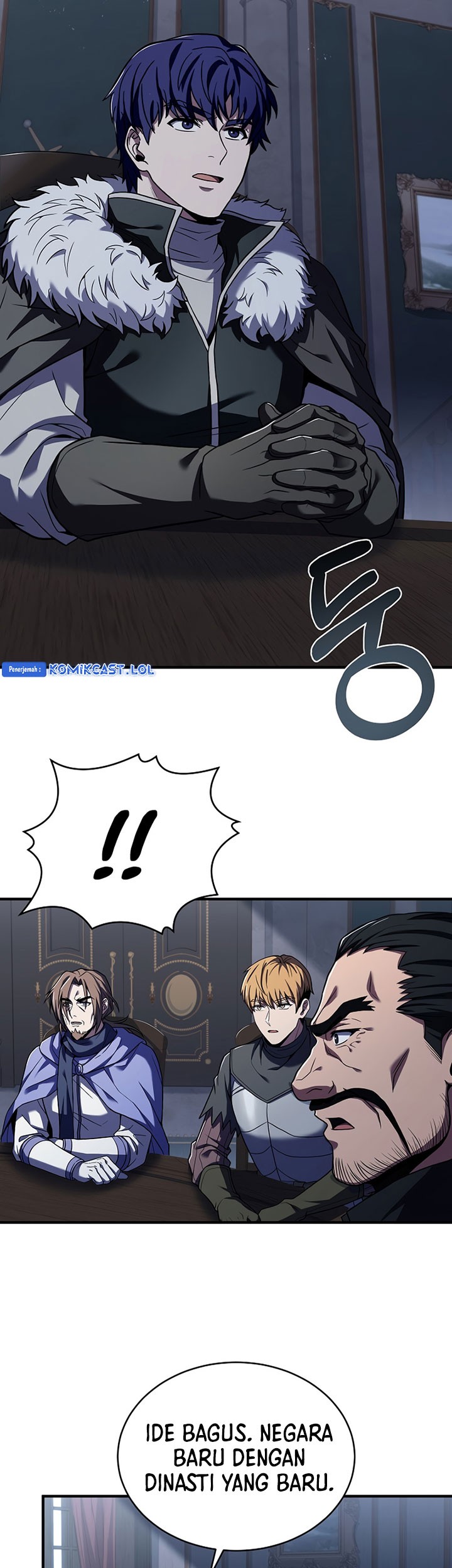 8 Circle Wizard’s Reincarnation Chapter 152 Gambar 30