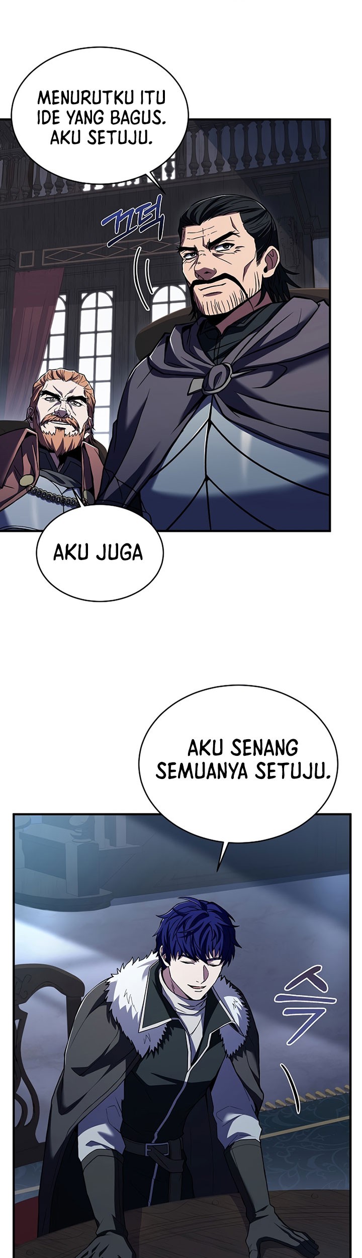 8 Circle Wizard’s Reincarnation Chapter 152 Gambar 32