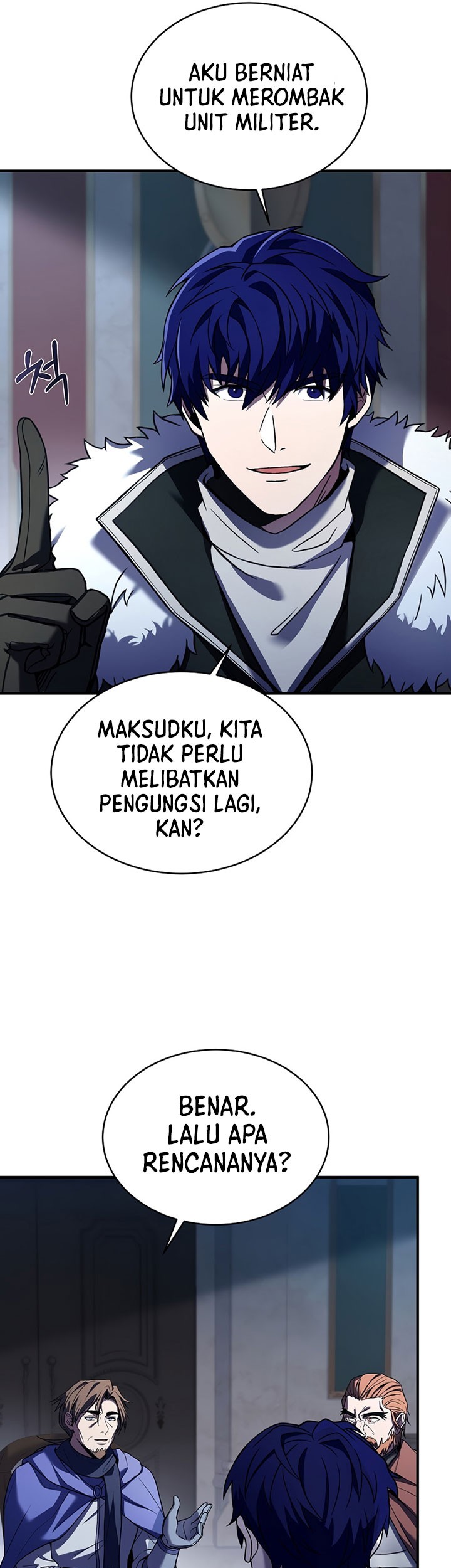 8 Circle Wizard’s Reincarnation Chapter 152 Gambar 34
