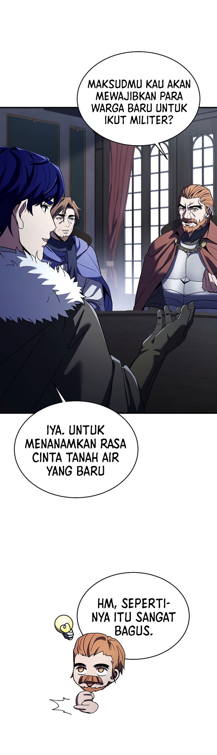 8 Circle Wizard’s Reincarnation Chapter 152 Gambar 36
