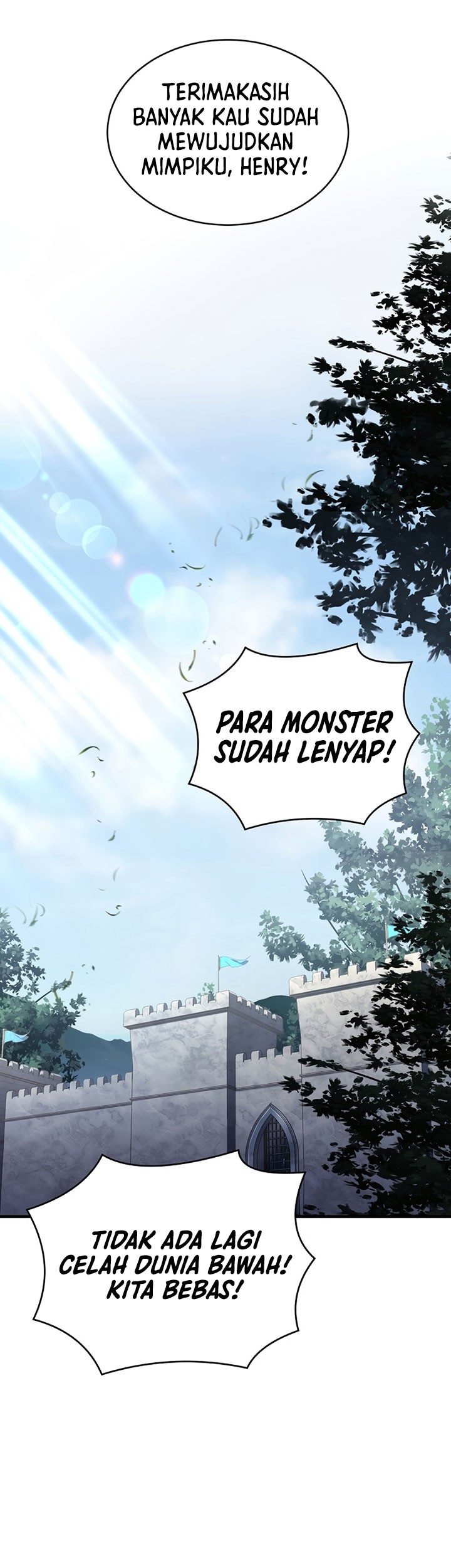 8 Circle Wizard’s Reincarnation Chapter 152 Gambar 20