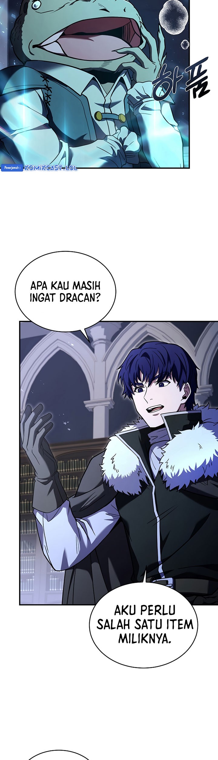 8 Circle Wizard’s Reincarnation Chapter 152 Gambar 50