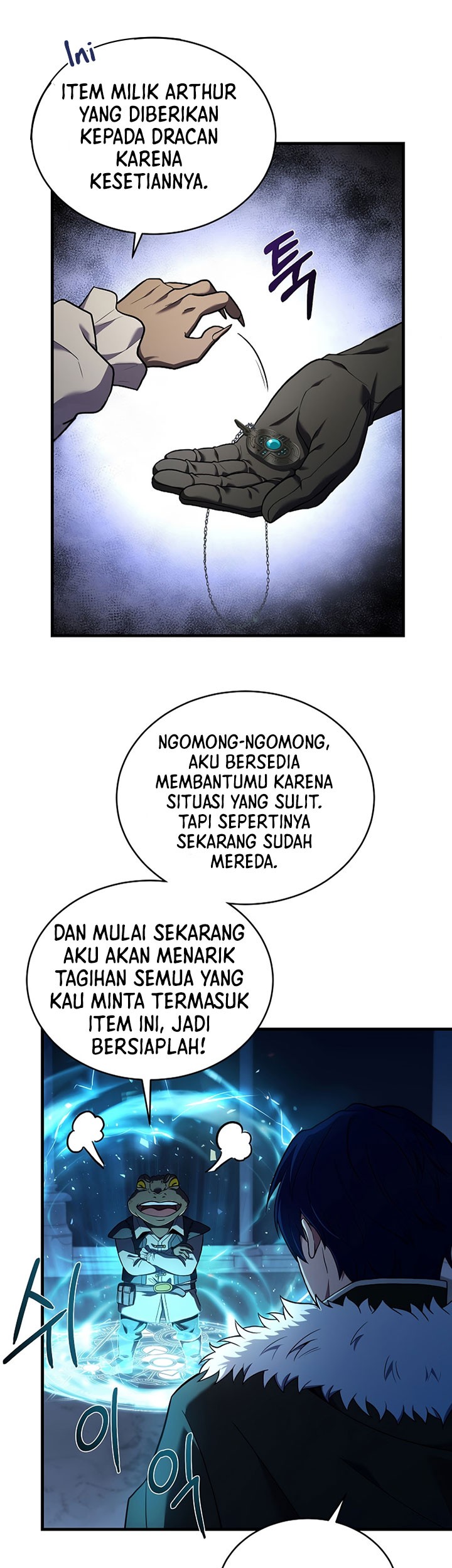 8 Circle Wizard’s Reincarnation Chapter 152 Gambar 52