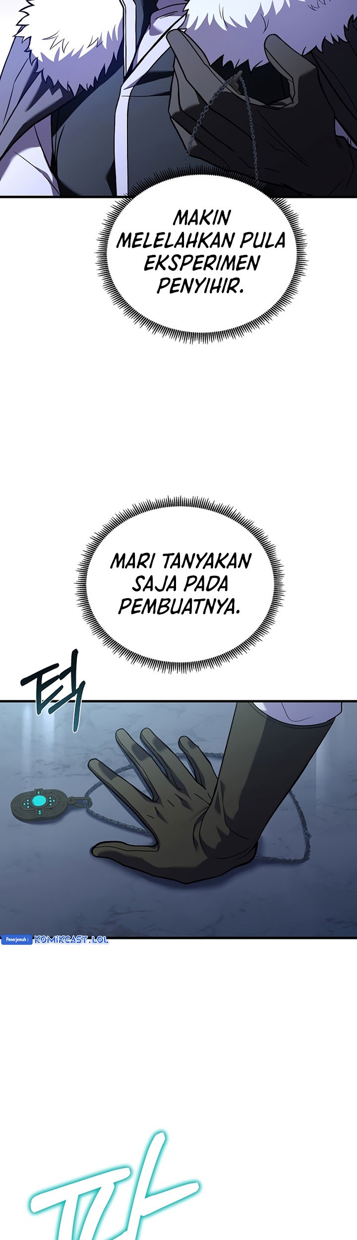 8 Circle Wizard’s Reincarnation Chapter 152 Gambar 54
