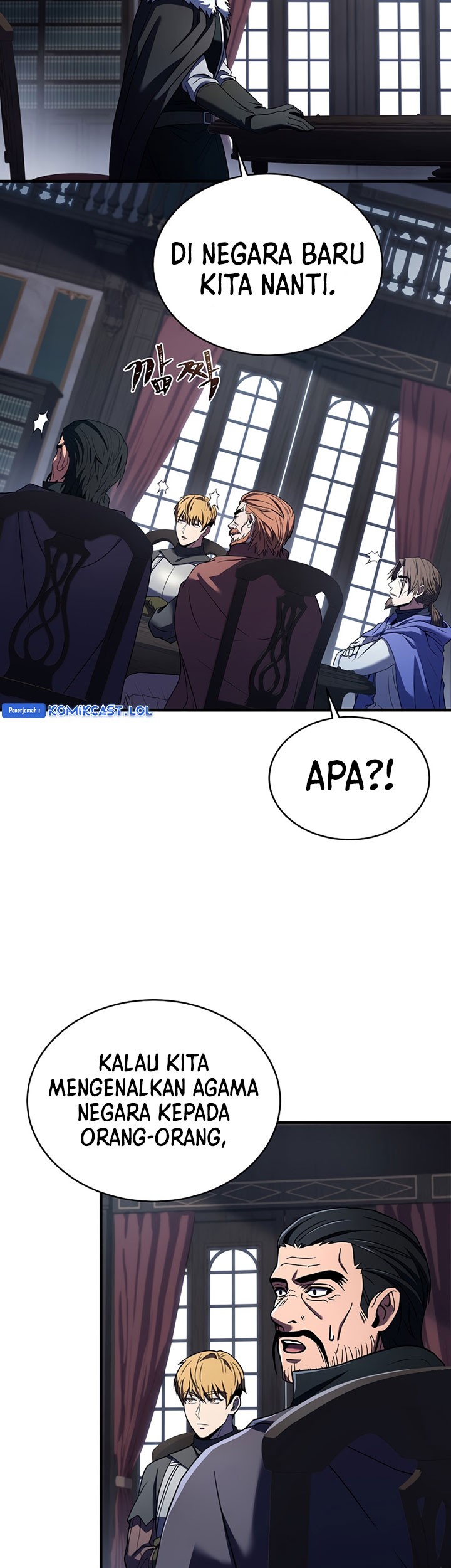 8 Circle Wizard’s Reincarnation Chapter 152 Gambar 38