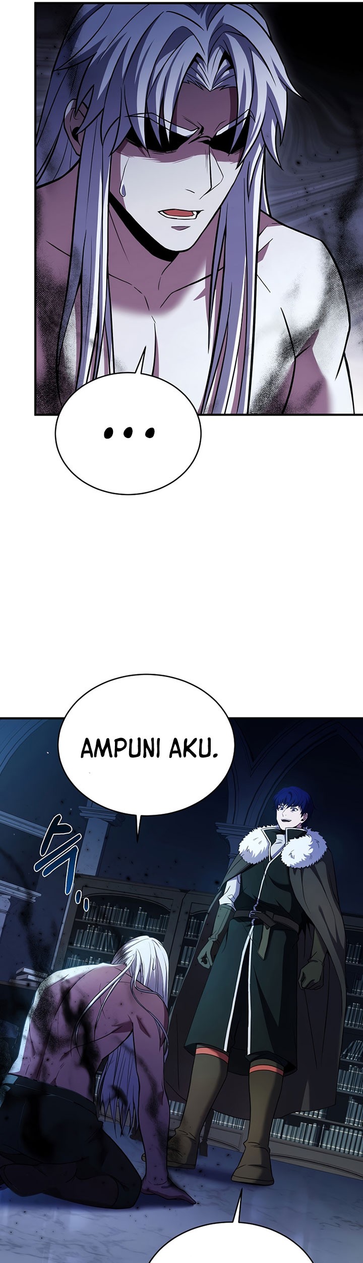 8 Circle Wizard’s Reincarnation Chapter 152 Gambar 70