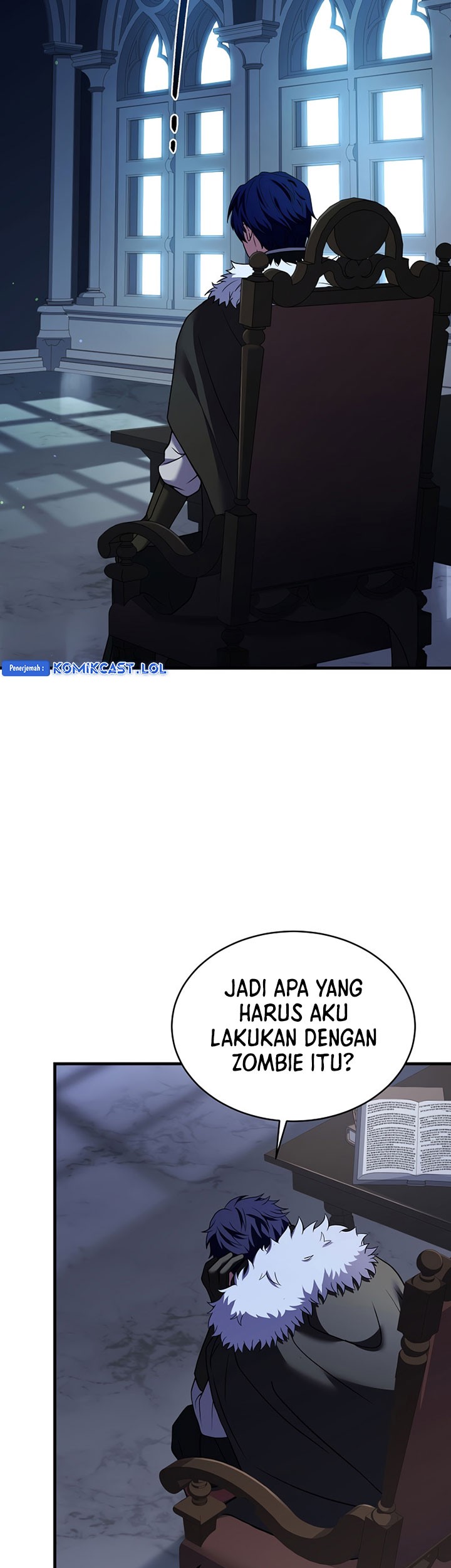 8 Circle Wizard’s Reincarnation Chapter 152 Gambar 78