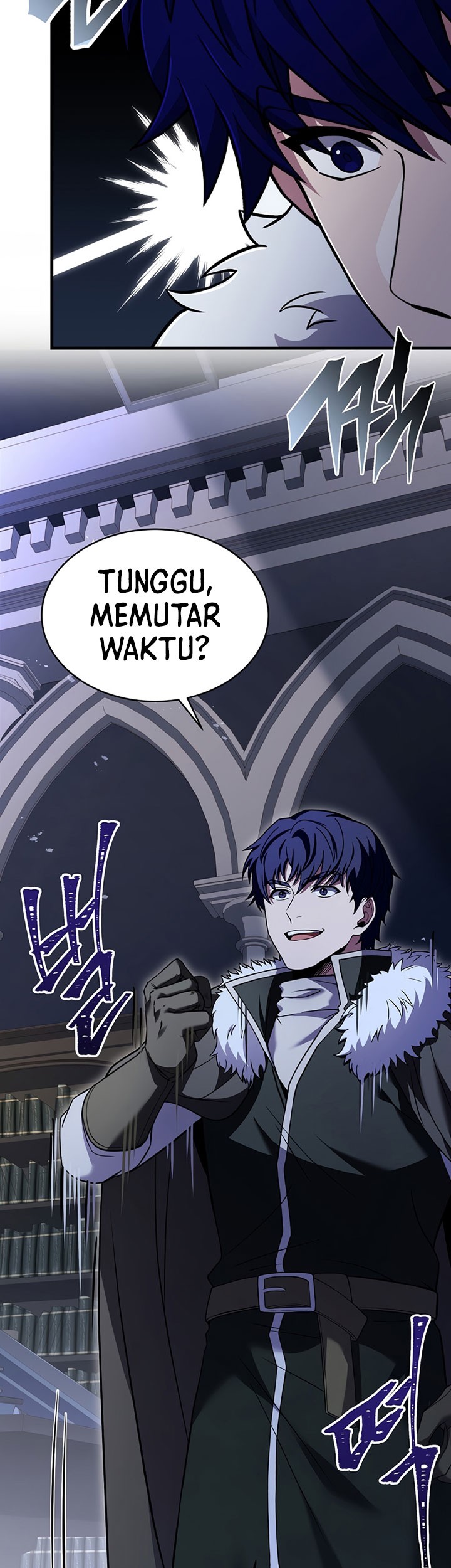 8 Circle Wizard’s Reincarnation Chapter 152 Gambar 80