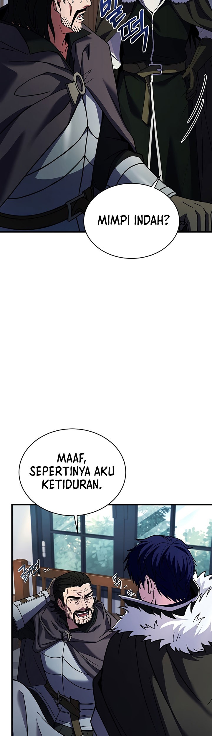 8 Circle Wizard’s Reincarnation Chapter 152 Gambar 6