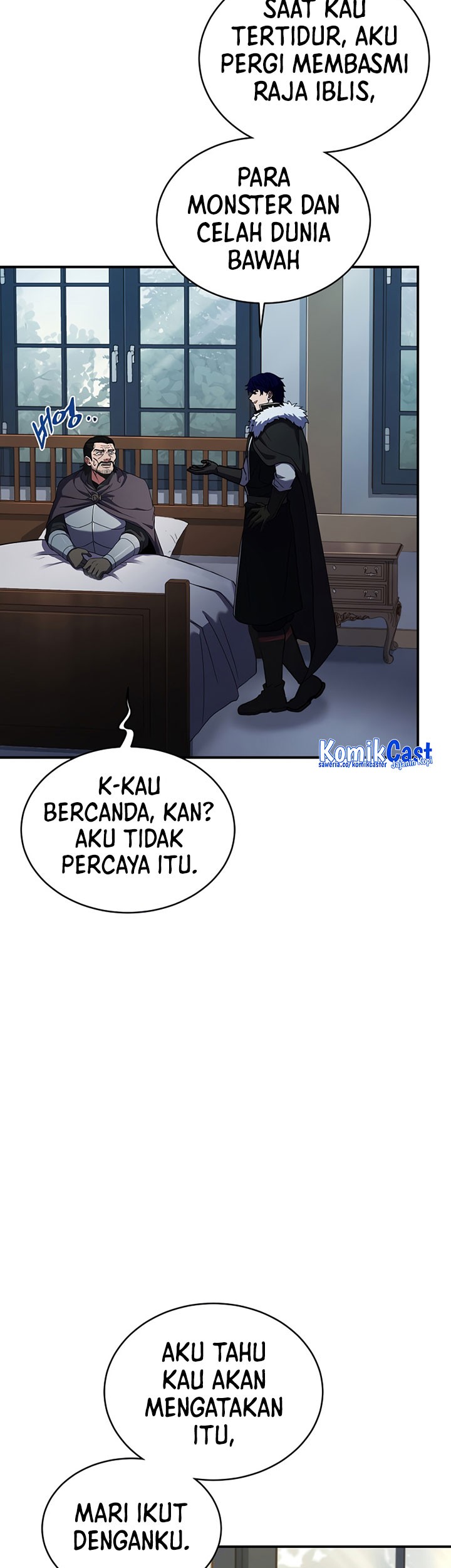 8 Circle Wizard’s Reincarnation Chapter 152 Gambar 10