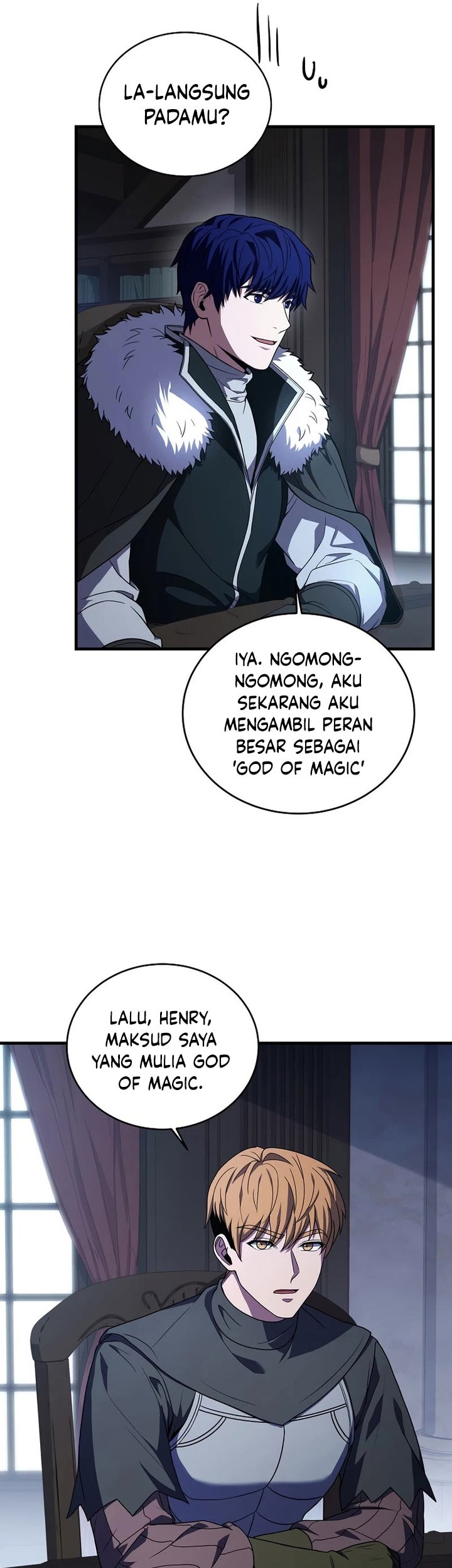 8 Circle Wizard’s Reincarnation Chapter 148 Gambar 56