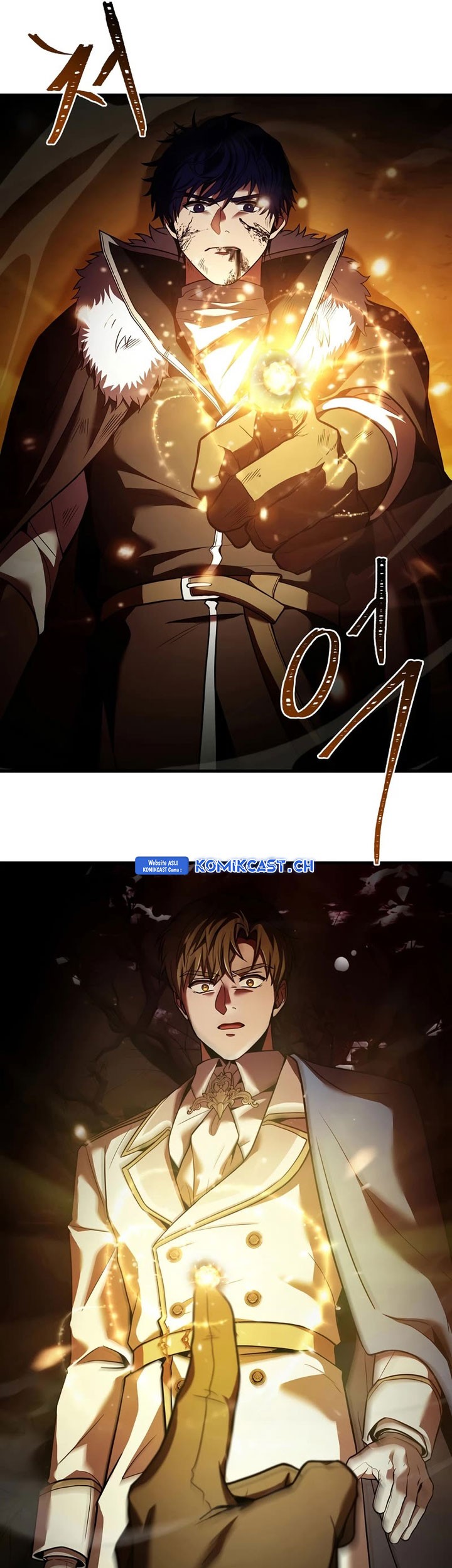 8 Circle Wizard’s Reincarnation Chapter 148 Gambar 6