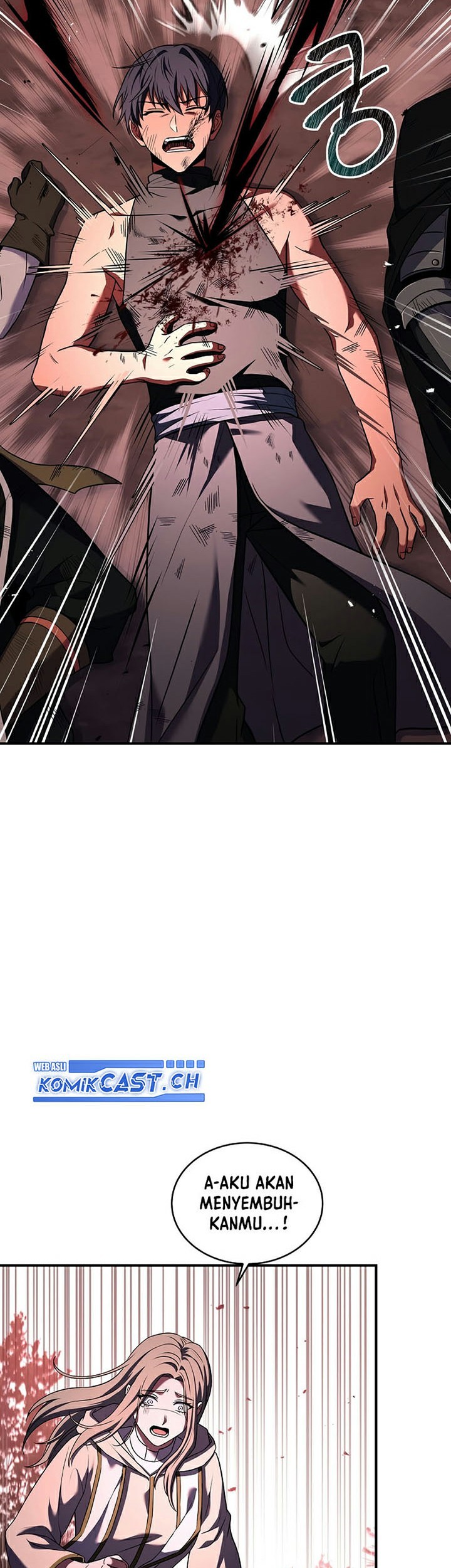 8 Circle Wizard’s Reincarnation Chapter 147 Gambar 18