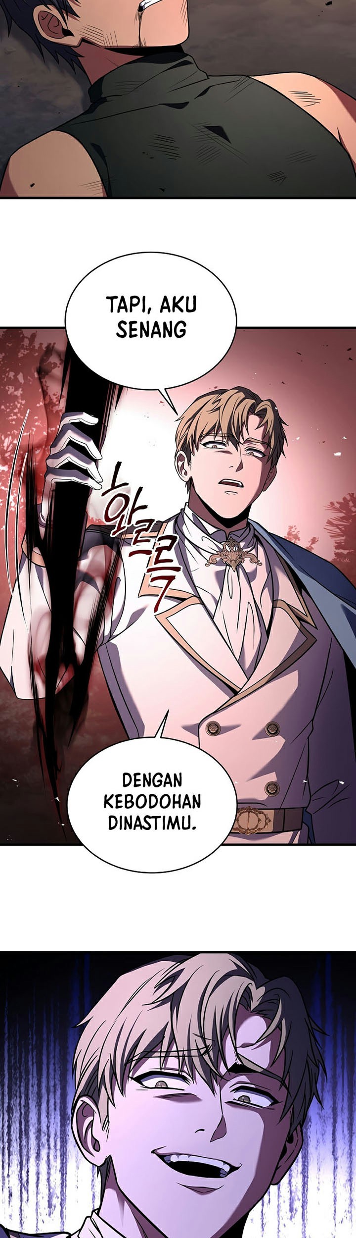 8 Circle Wizard’s Reincarnation Chapter 147 Gambar 22