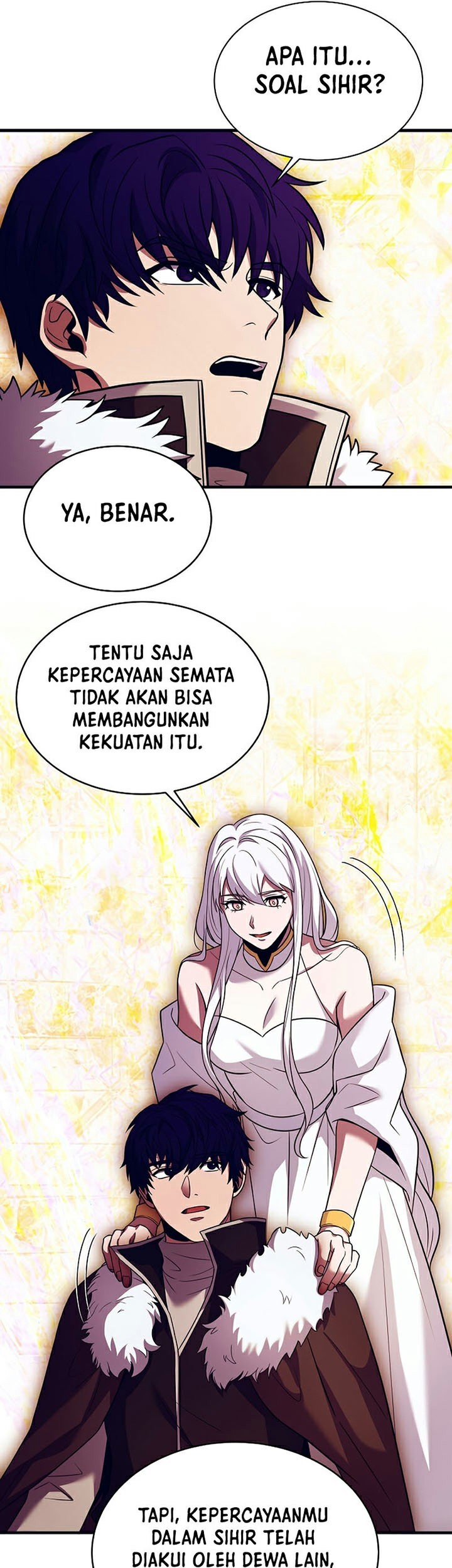 8 Circle Wizard’s Reincarnation Chapter 147 Gambar 56