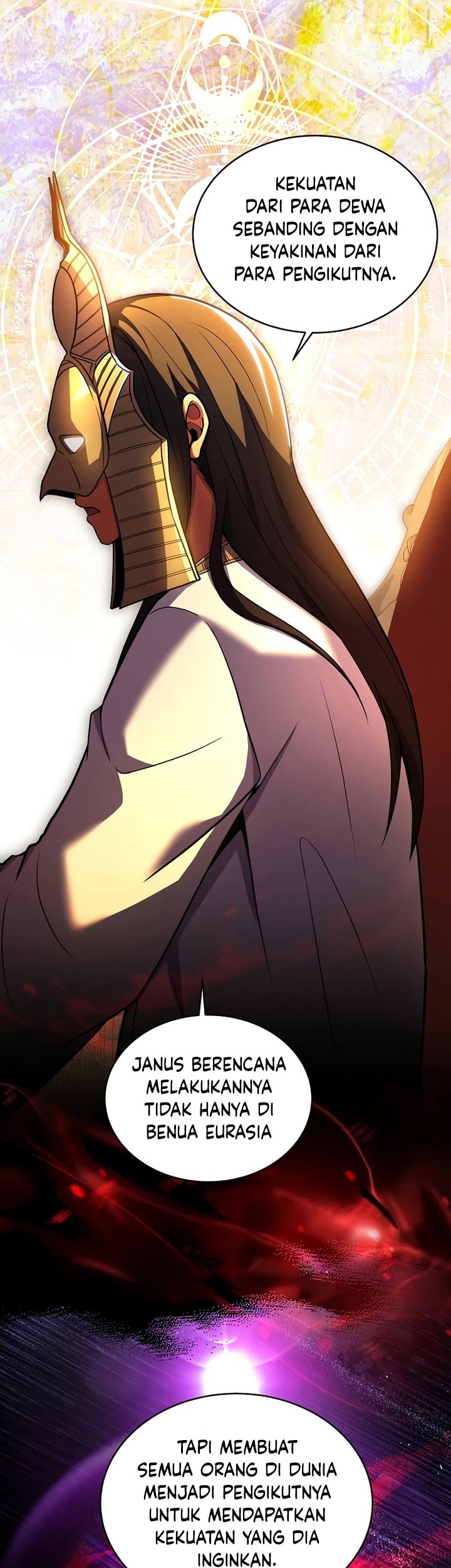 8 Circle Wizard’s Reincarnation Chapter 149 Gambar 13