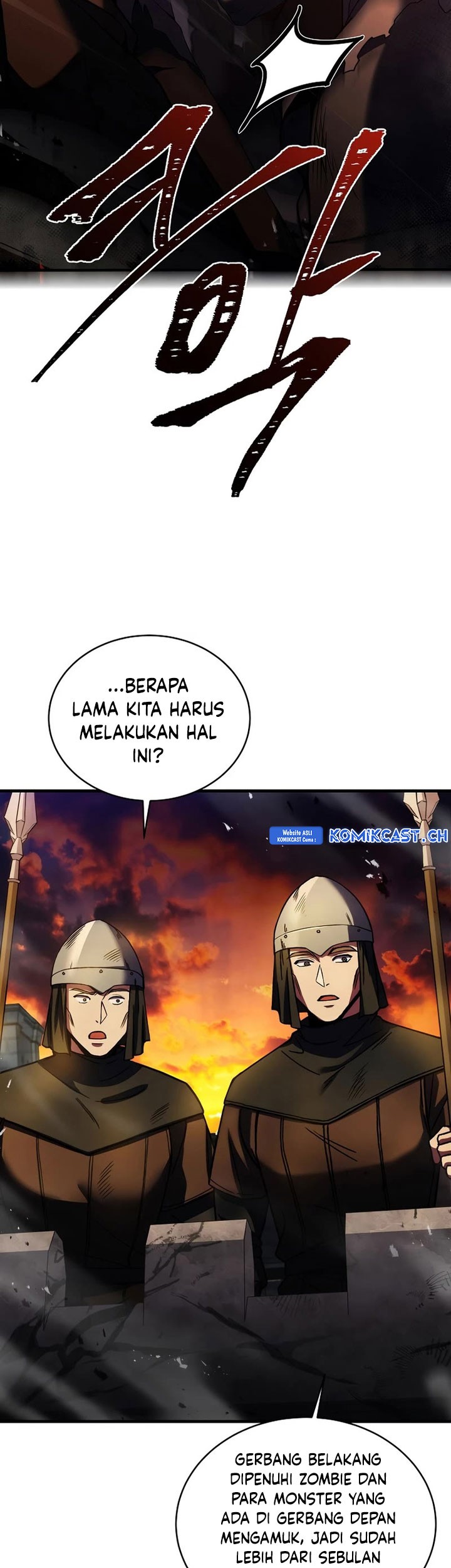 8 Circle Wizard’s Reincarnation Chapter 149 Gambar 39
