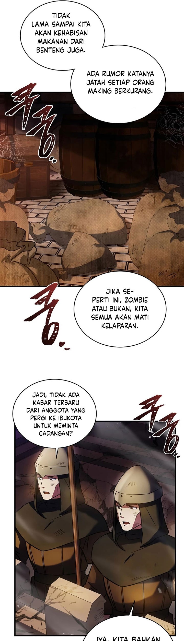 8 Circle Wizard’s Reincarnation Chapter 149 Gambar 41