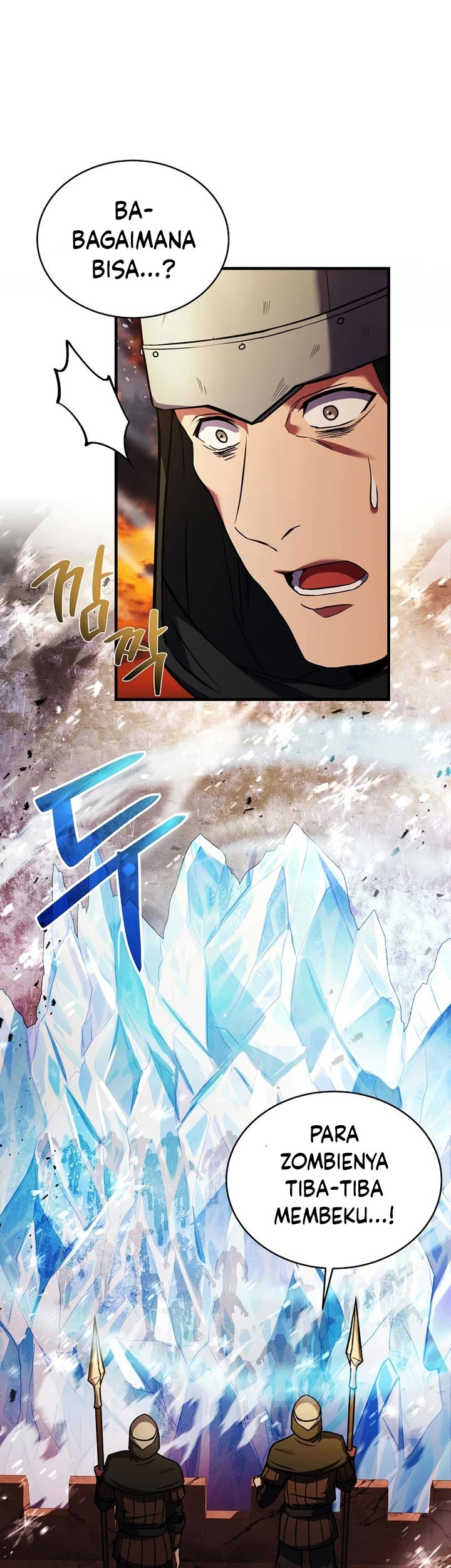 8 Circle Wizard’s Reincarnation Chapter 149 Gambar 45